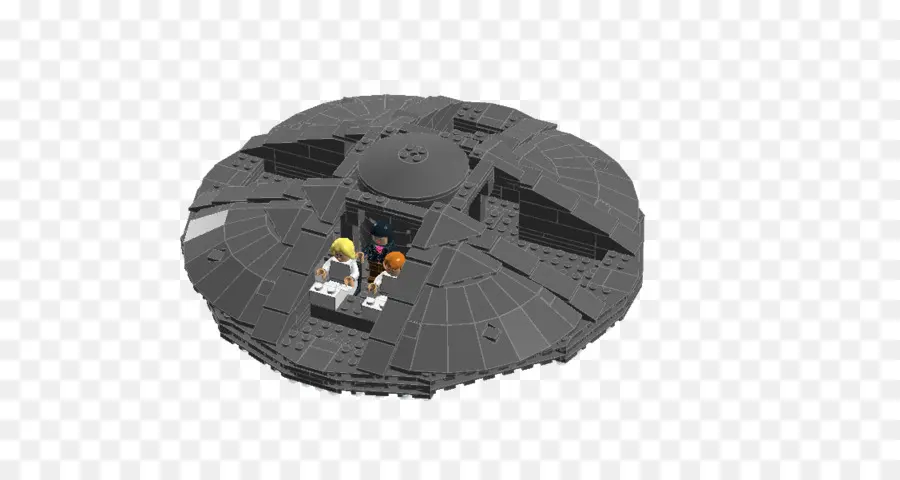 Vaisseau Spatial Lego，Espace PNG