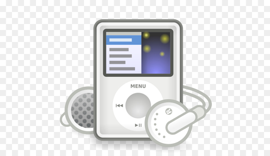 Lecteur Mp3，Écouteurs PNG