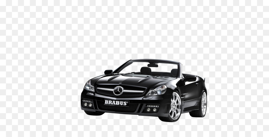 Brabus，Mercedesbenz PNG