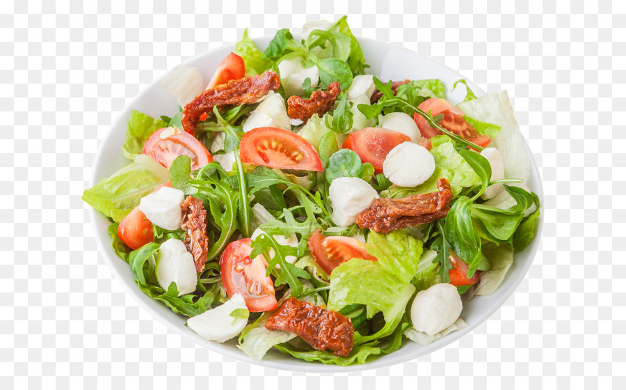 Salade César，Pizza PNG