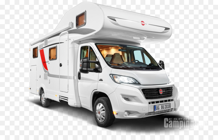 Camping Car Blanc，Camping Car PNG