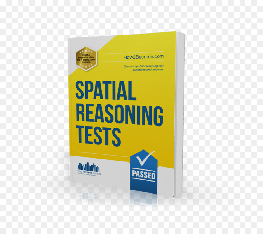 Livre De Raisonnement Spatial，Test PNG