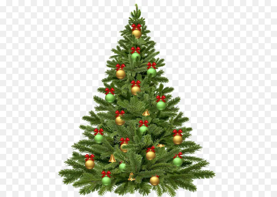 Arbre De Noël，Ornements PNG