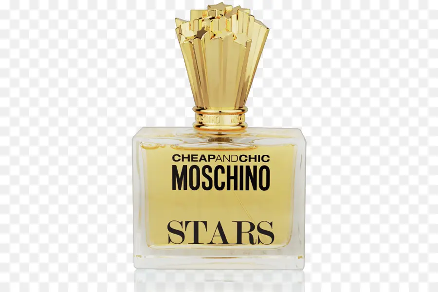 Flacon De Parfum，Moschino PNG