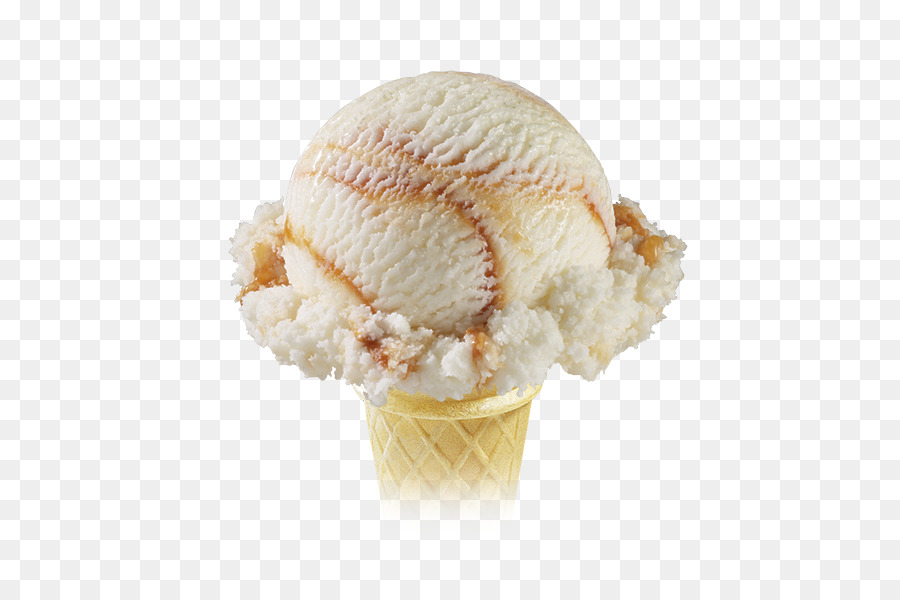 Caramel，Crème Glacée PNG