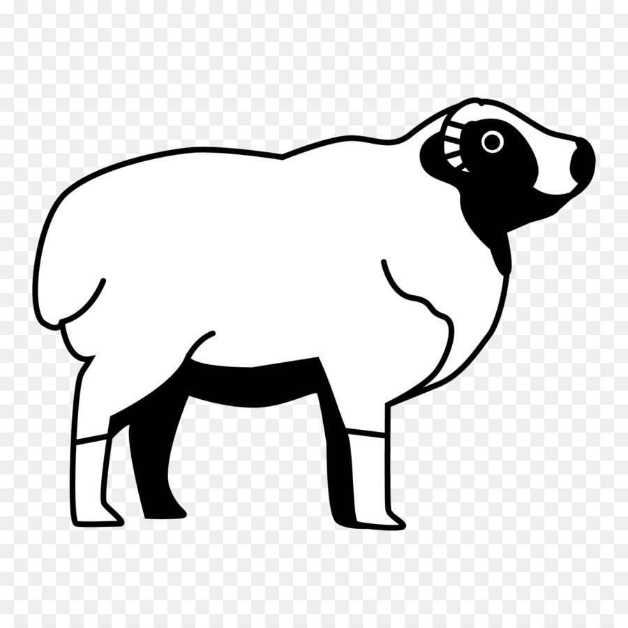Les Moutons，Les Bovins PNG