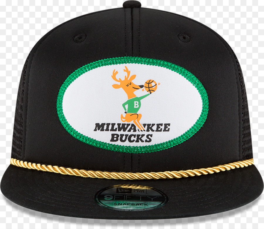 Casquette De Baseball，Bucks De Milwaukee PNG