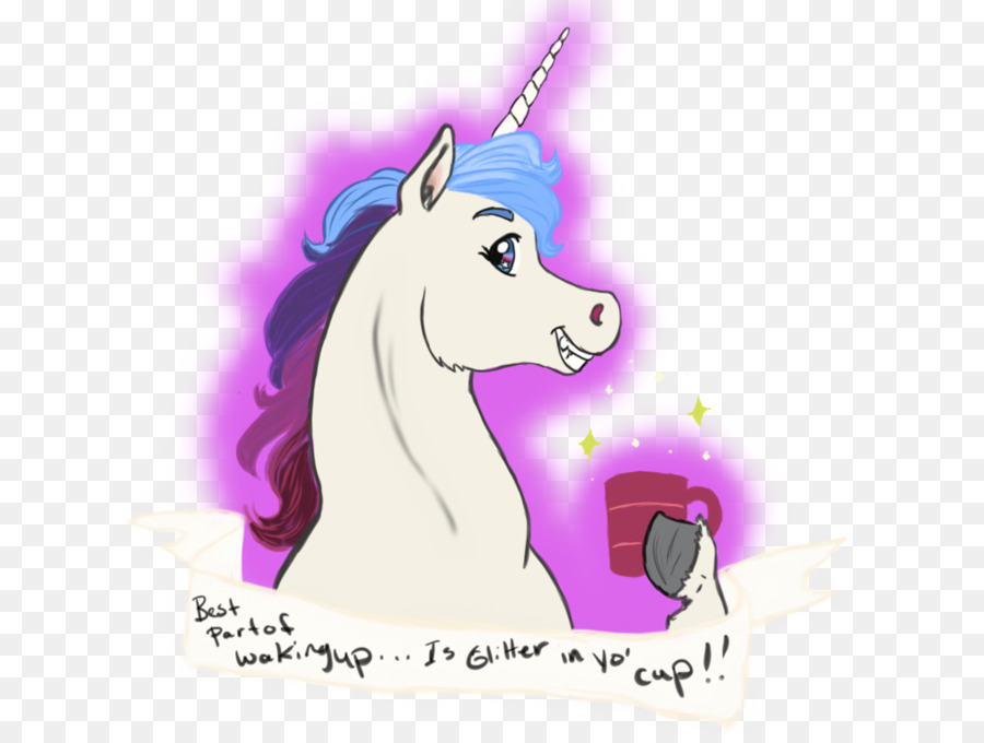 Licorne，Crinière PNG