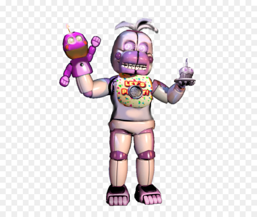 Personnage Animatronique，Robot PNG