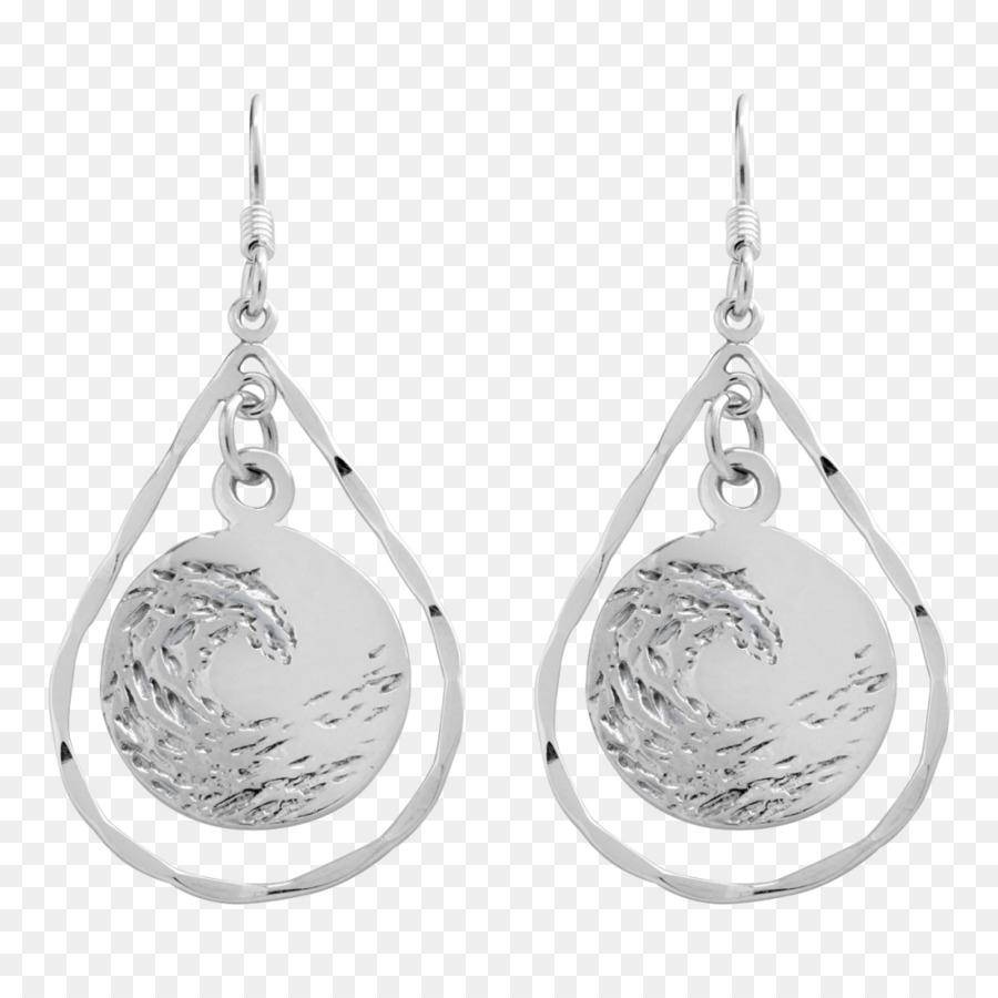 Boucle D Oreille，Argent PNG