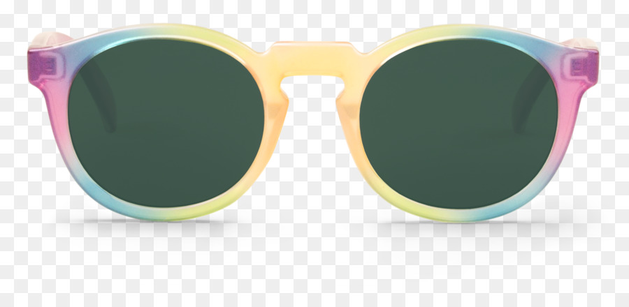 Lunettes De Soleil Jaunes，Lunettes PNG