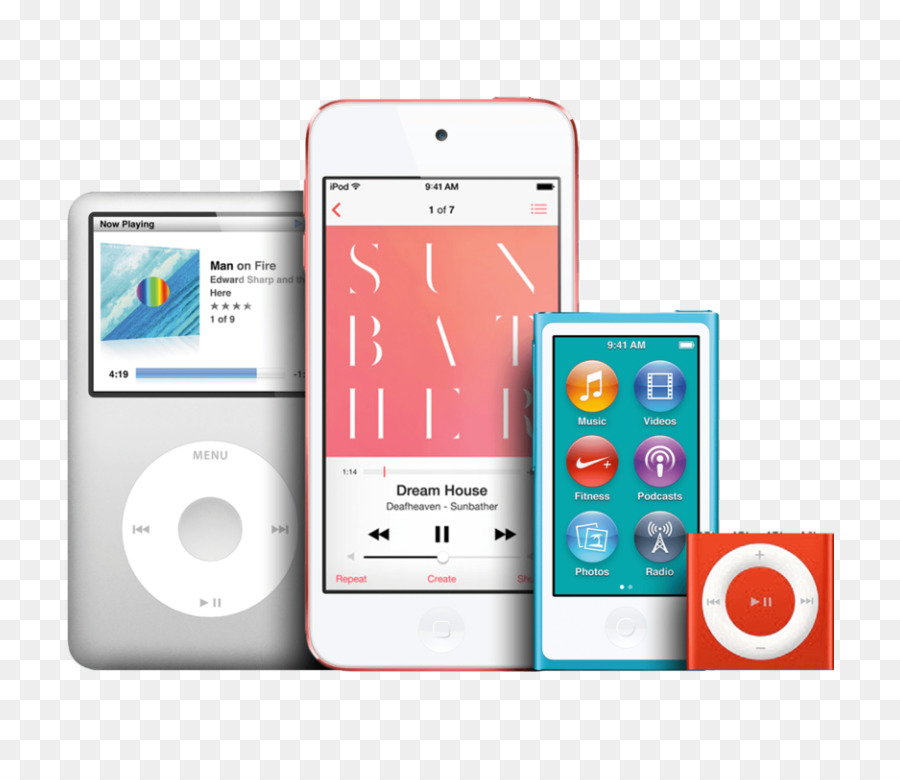 Ipod Touch，L Ipod Shuffle PNG