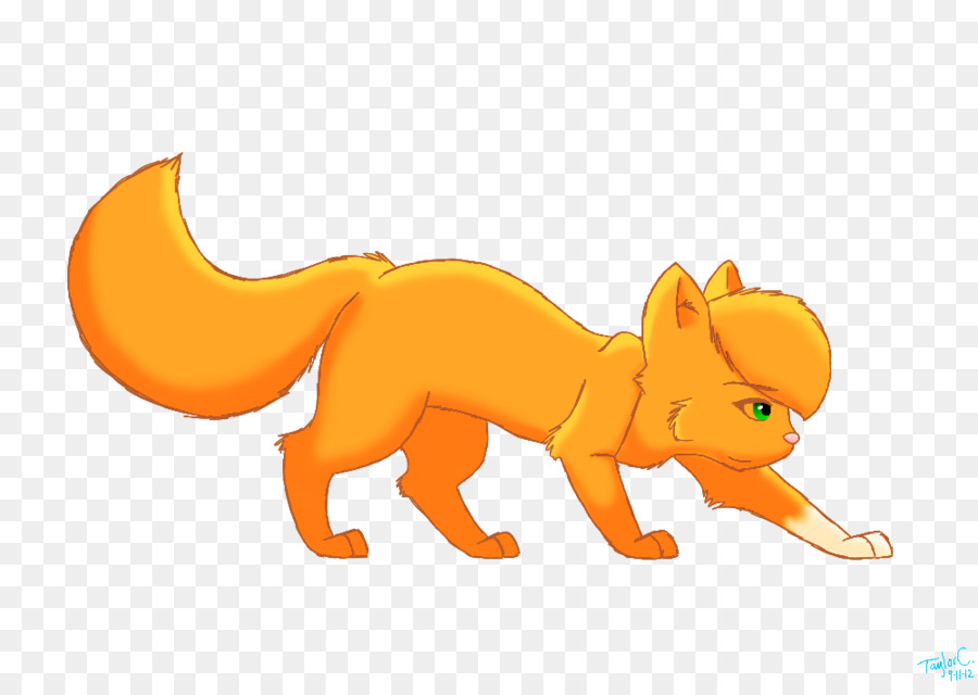 Les Guerriers，Squirrelflight PNG