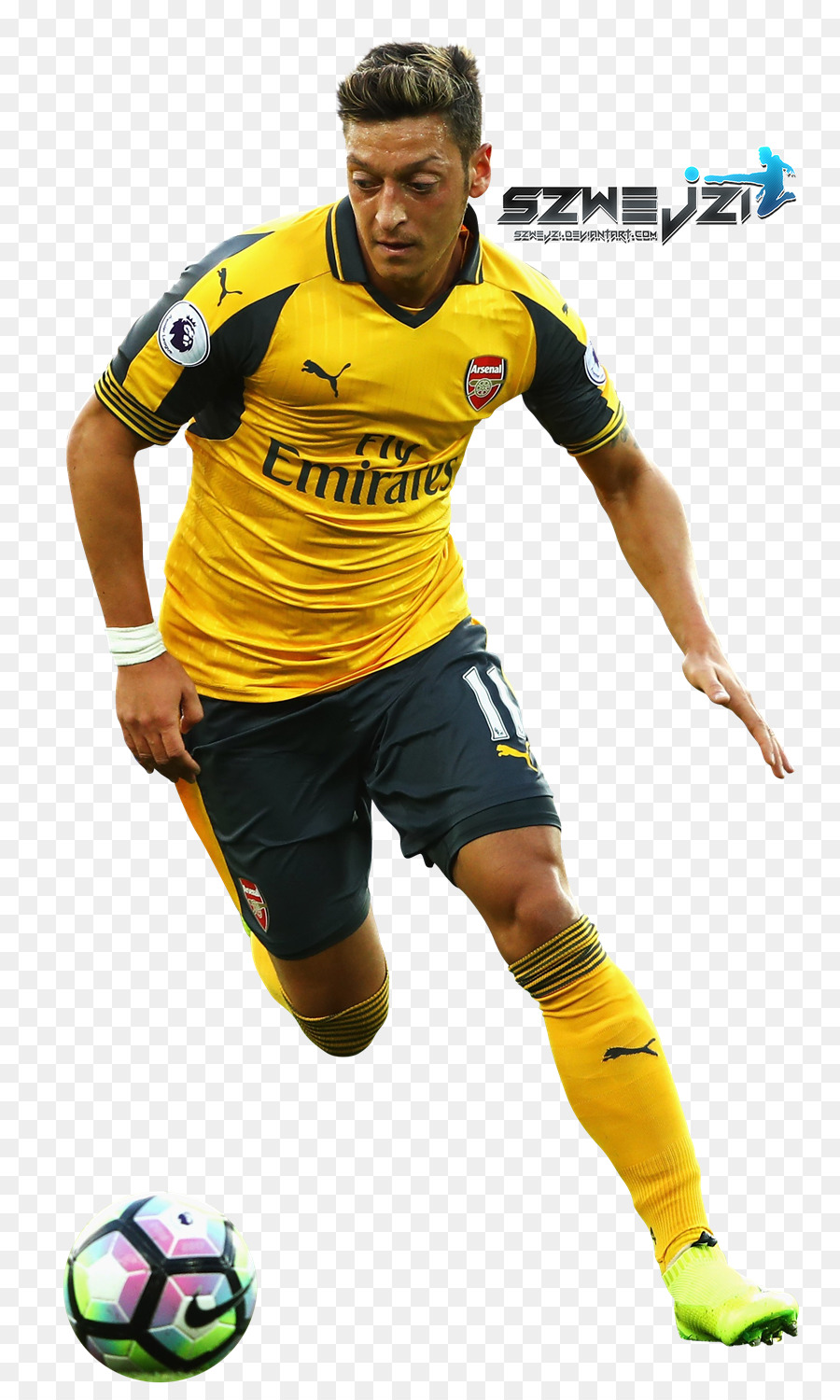 Mesut Ozil，Jersey PNG