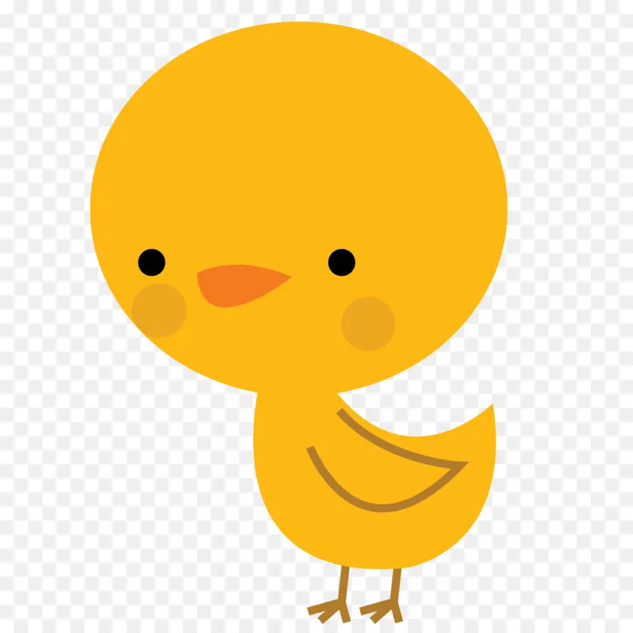 Canard，Jaune PNG