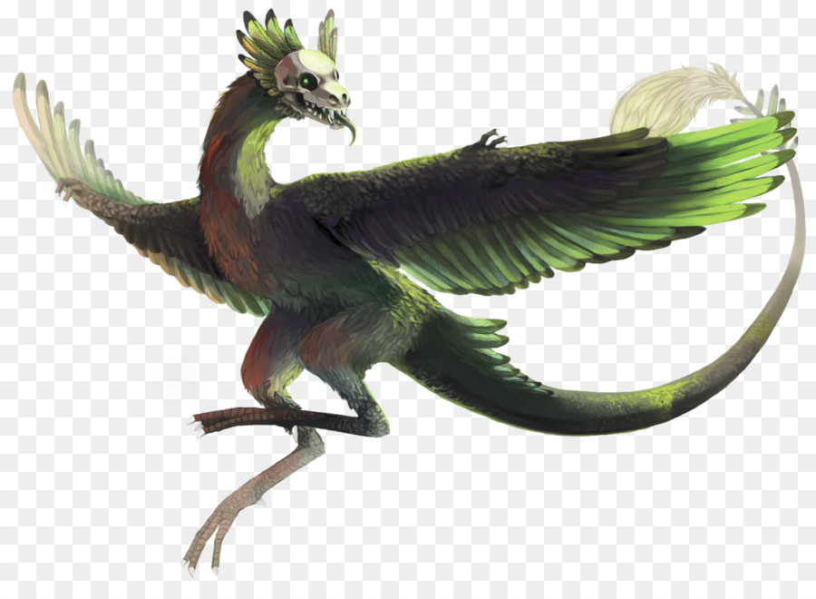 Dragon Volant，Ailes PNG