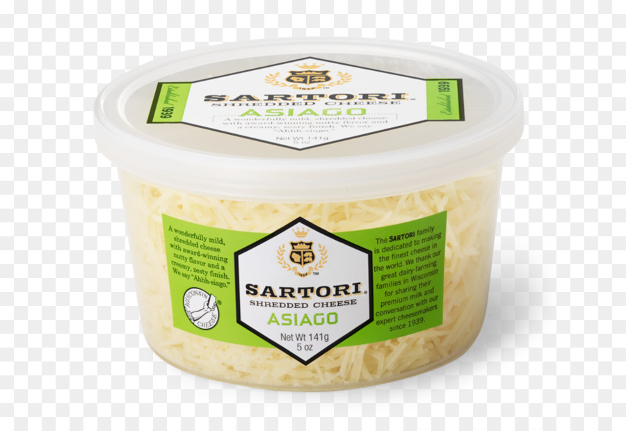 Les Produits Laitiers，Asiago PNG