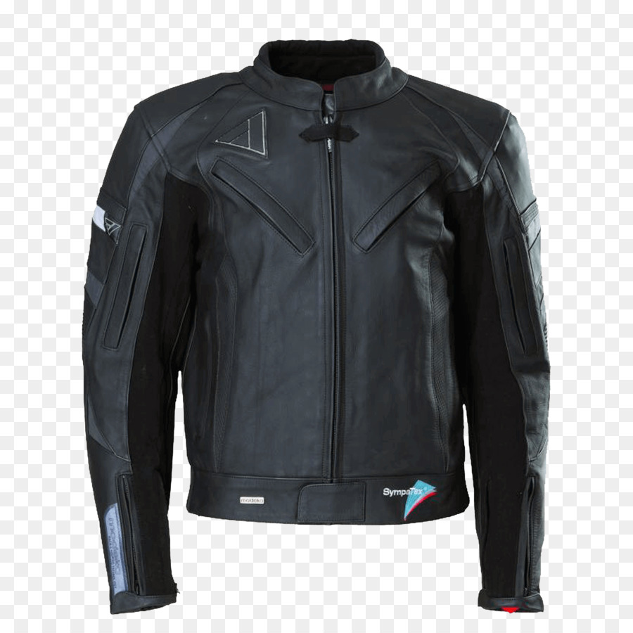 Veste En Cuir Noire，Moto PNG