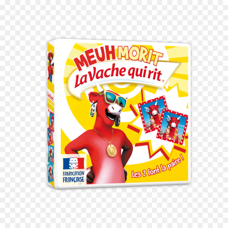 Jeu，La Vache Qui Rit PNG