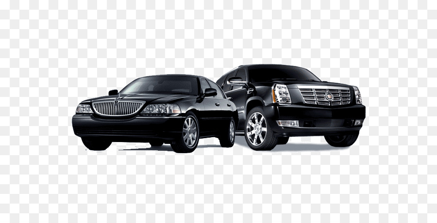 Véhicule De Luxe，Lincoln Town Car PNG