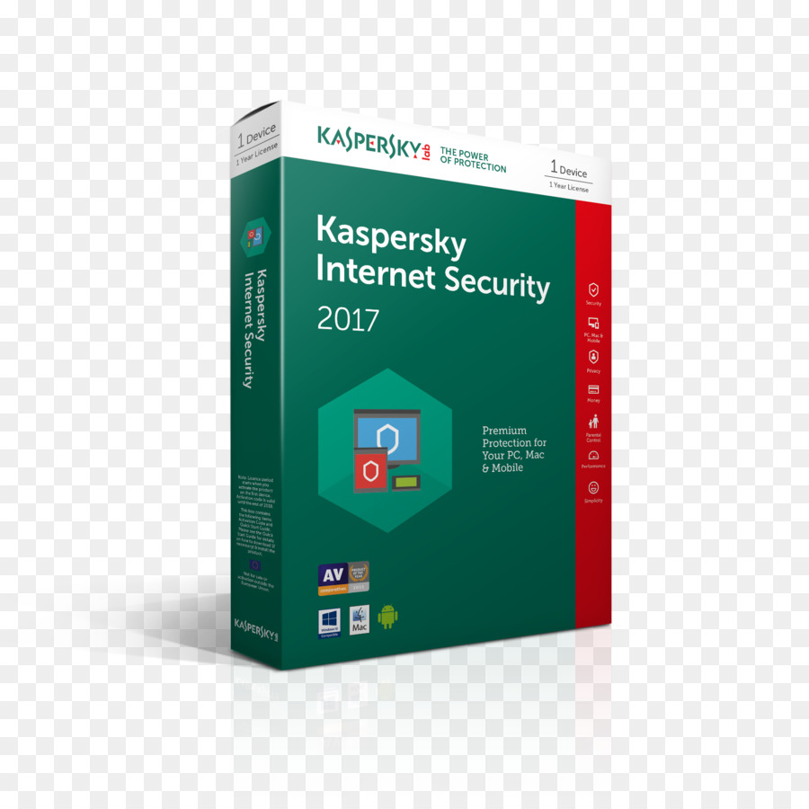 Kaspersky Internet Security，Ordinateur Portable PNG