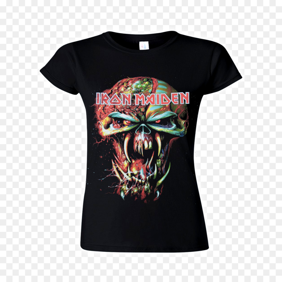 Tshirt，Iron Maiden PNG