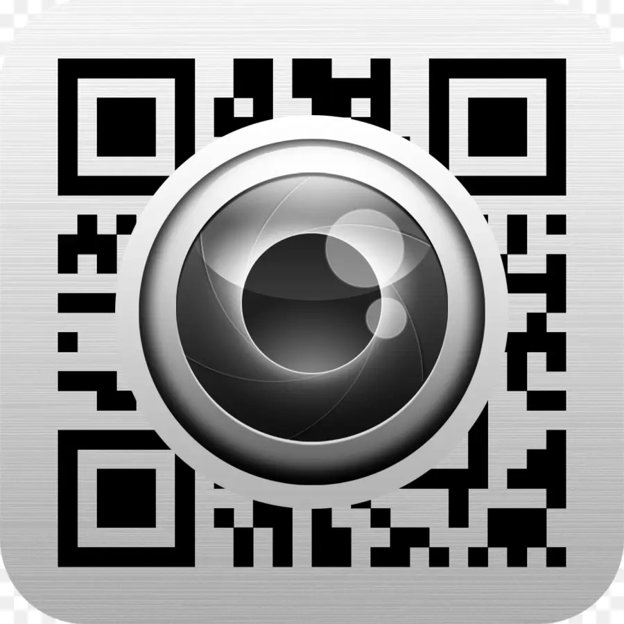 Code Qr，Caméra PNG