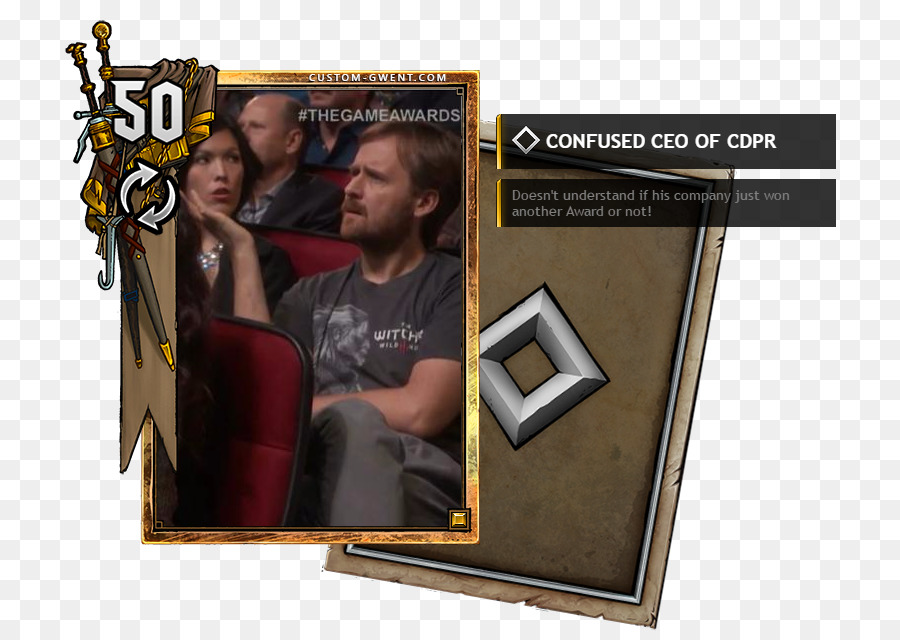 Gwent The Witcher Jeu De Cartes，Cd Projekt PNG