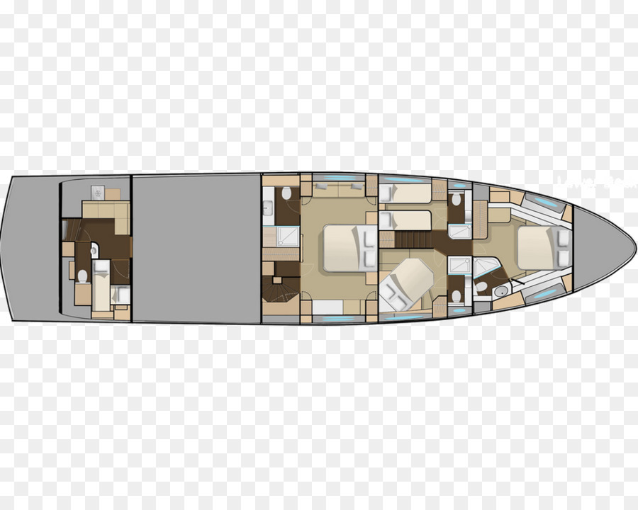 Aménagement Du Yacht，Bateau PNG