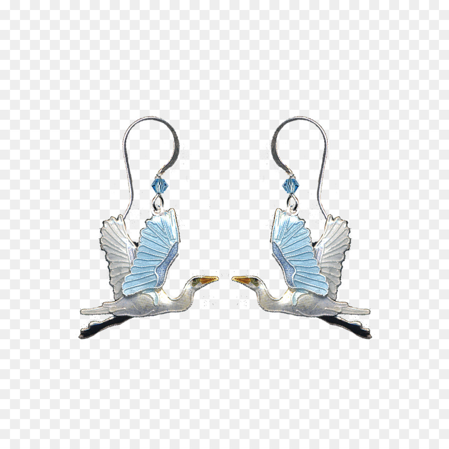 Boucle D Oreille，Turquoise PNG