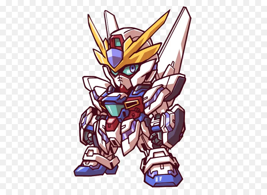 Robot Gundam，Animé PNG