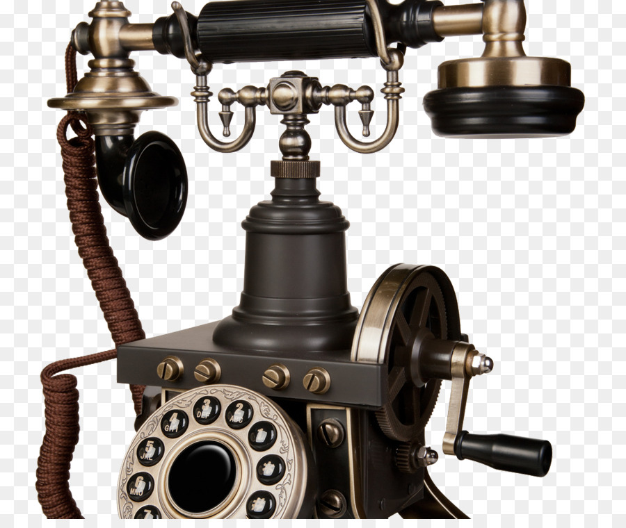 Téléphone，Ancien PNG