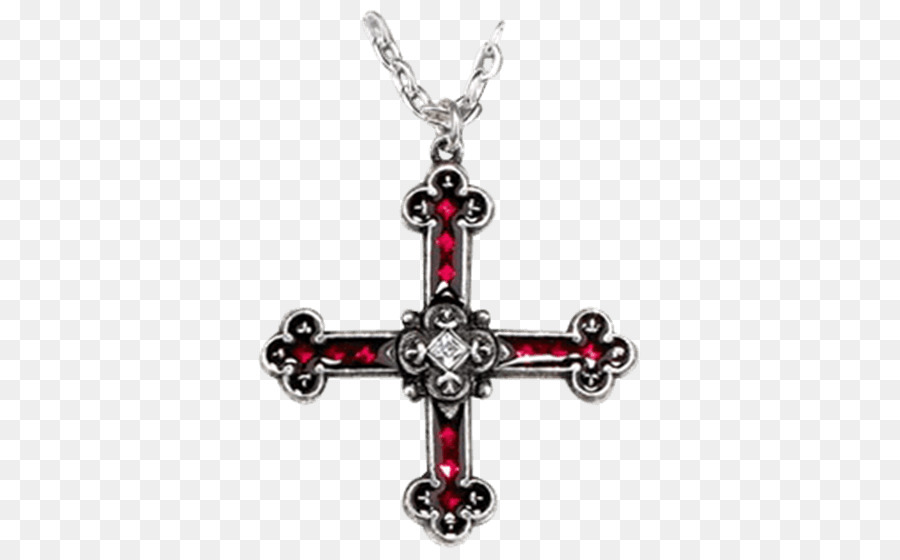 Collier Croix，Croix PNG