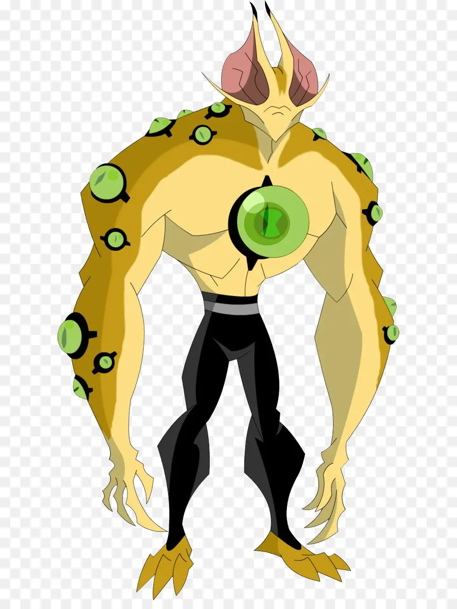 Personnage Extraterrestre，Dessin Animé PNG