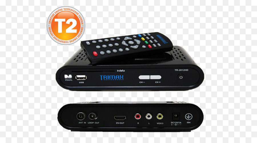 Cartes Tuner Tv Adaptateurs，Dvbt2 PNG