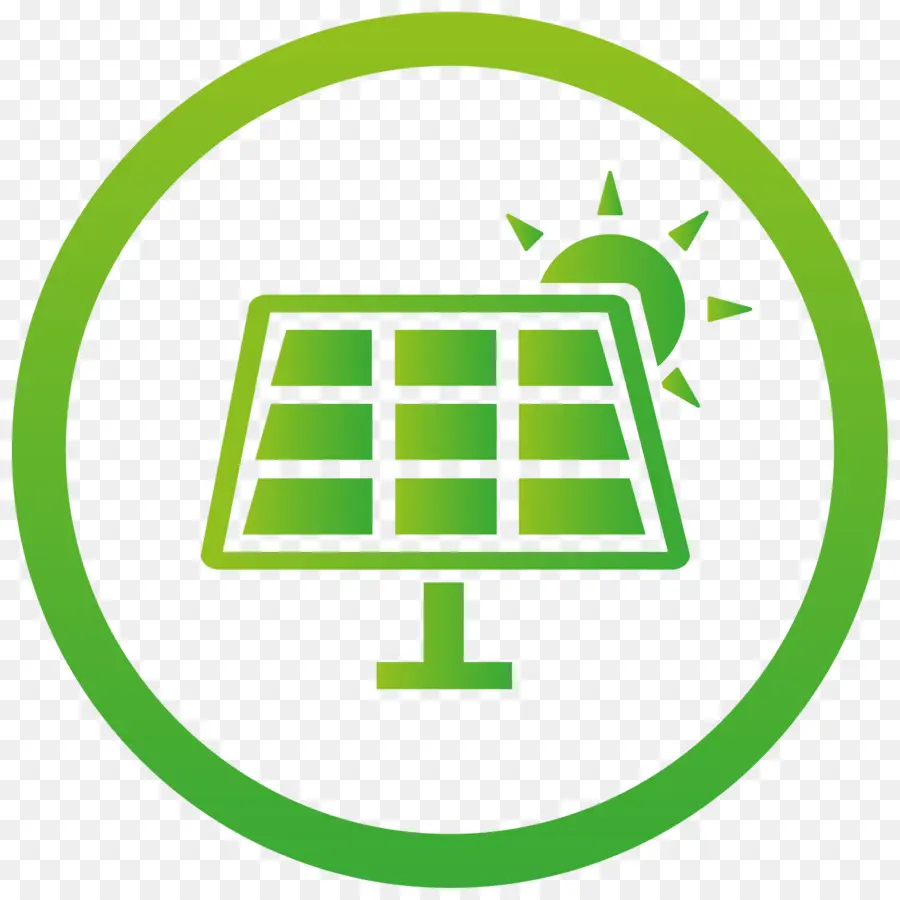 Panneau Solaire，énergie PNG