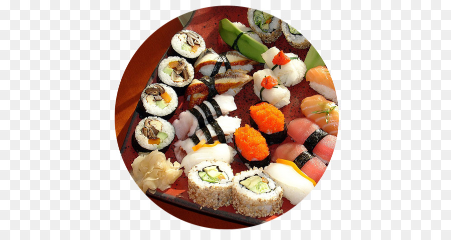 Sushi，Le California Roll PNG