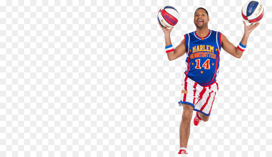 Uniformes Cheerleading，Harlem Globetrotters PNG