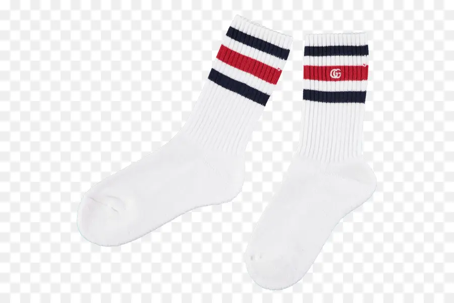 Chaussettes，Blanc PNG