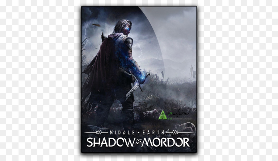 Middleearth Ombre Du Mordor，Middleearth Ombre De La Guerre PNG