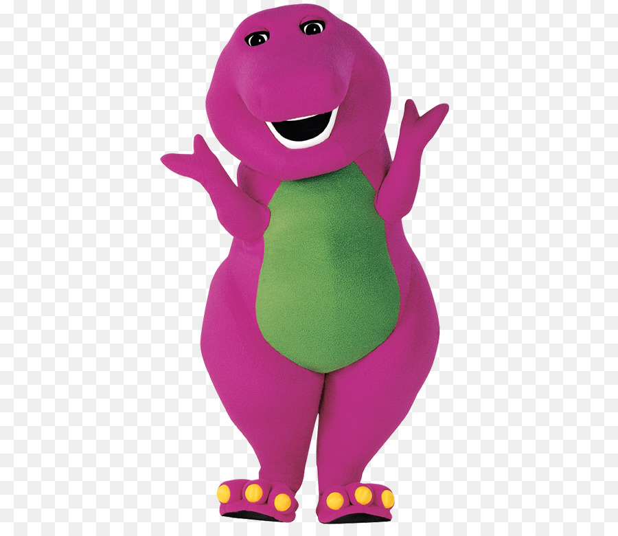 Dinosaure Violet，Dessin Animé PNG