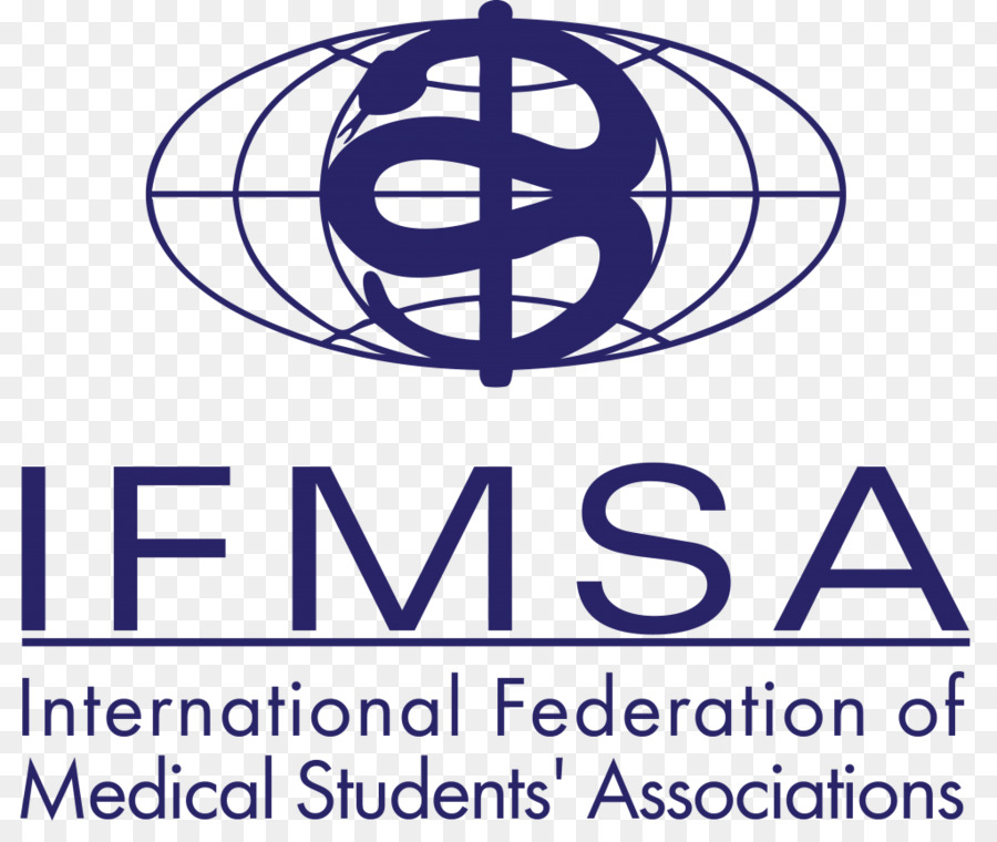 Logo Ifmsa，Médical PNG