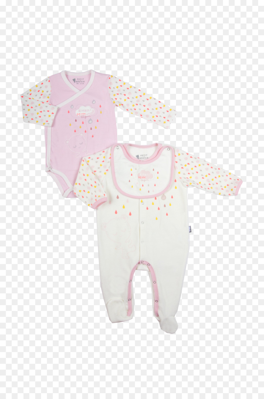 Bébé Enfant En Bas âge Onepieces，Bib PNG