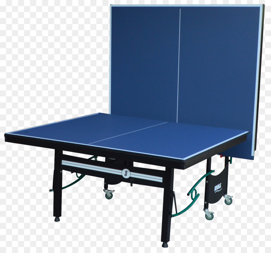 Table De Ping Pong，Bleu PNG