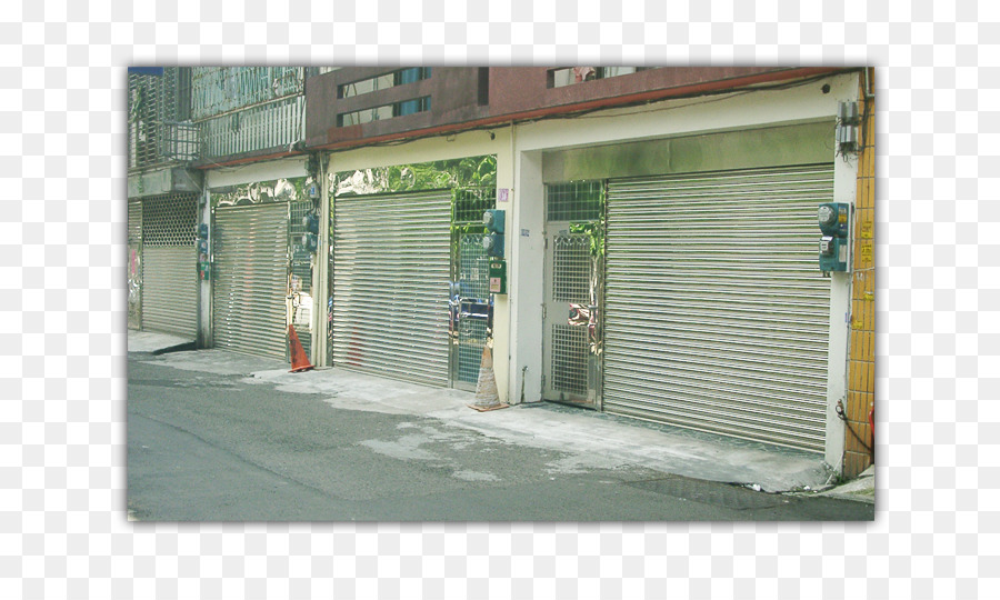 Les Portes De Garage，Façade PNG