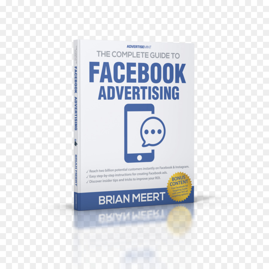 Guide Complet Pour Facebook De La Publicité，Amazoncom PNG