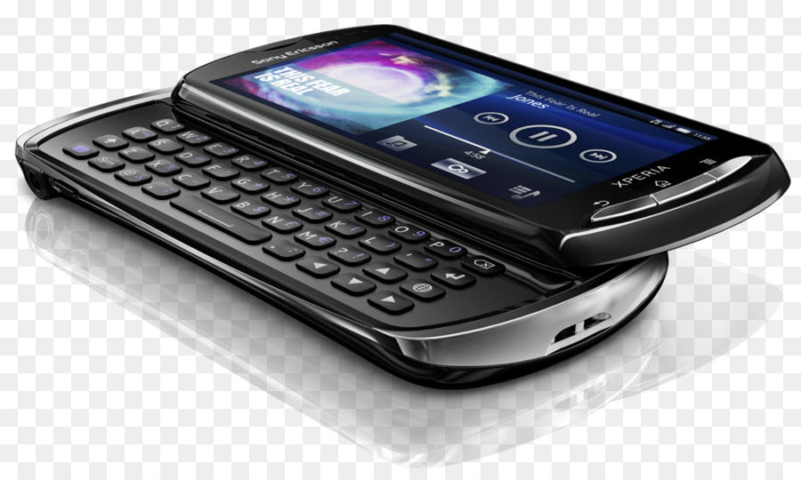 Sony Ericsson Xperia Pro，Sony Ericsson Xperia Mini PNG