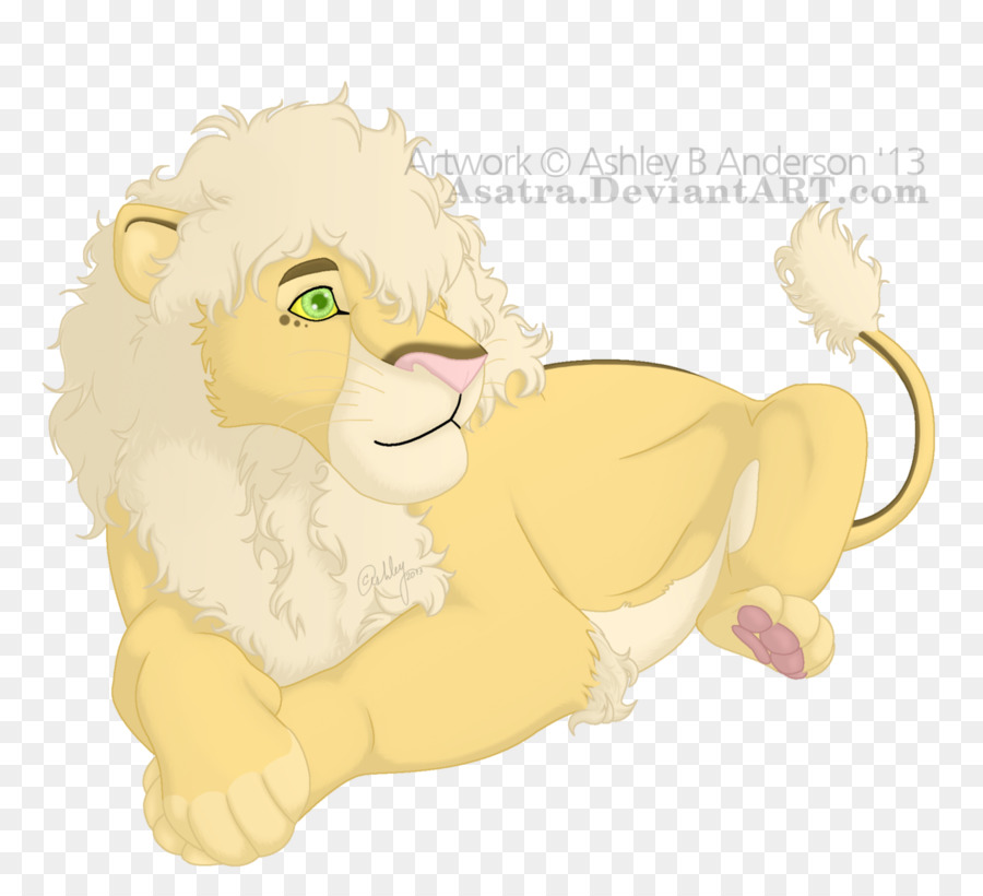 Lion，Dessin Animé PNG