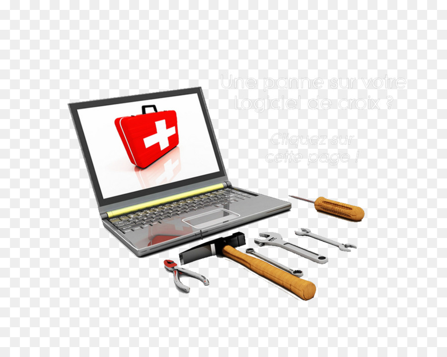 Réparation D'ordinateur Portable，Outils PNG