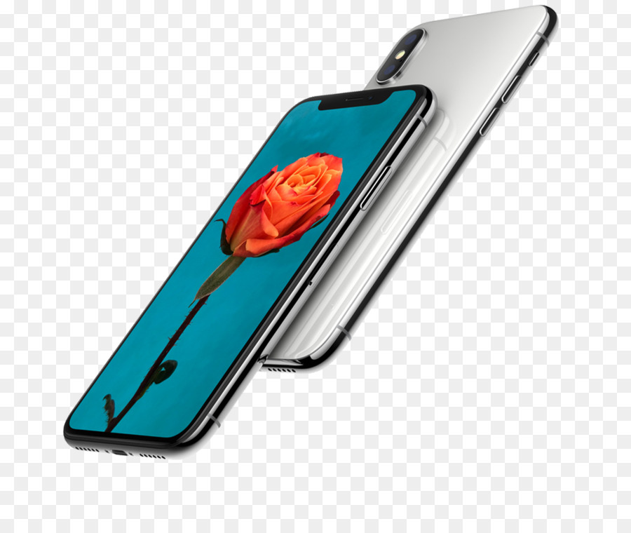 Iphone X，Pomme PNG
